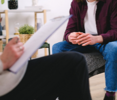 Dachau bireysel terapi