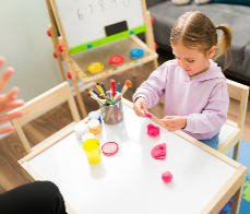 Dachau çocuk terapisi
